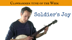 Clawhammer Tune and Tab of the Week 2