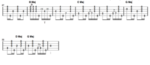 Clawhammer Song of the Week: “Freight Train”