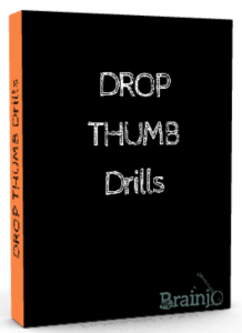 drop thumb drills