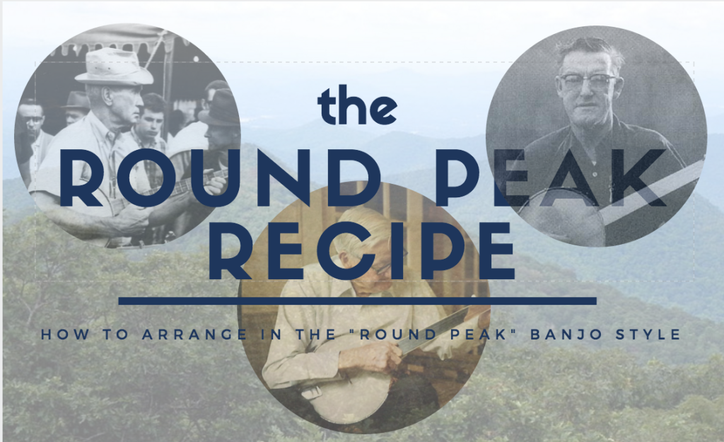 Round Peak Recipe