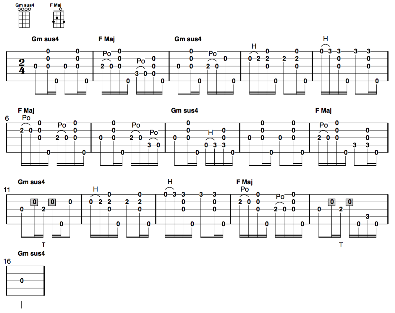 The Clawhammer Top 10, Episode 2 “Shady Grove”