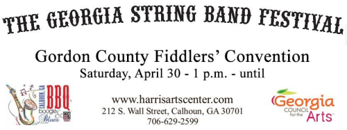 gordon county fiddlers convention
