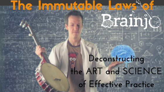 The Laws of Brainjo