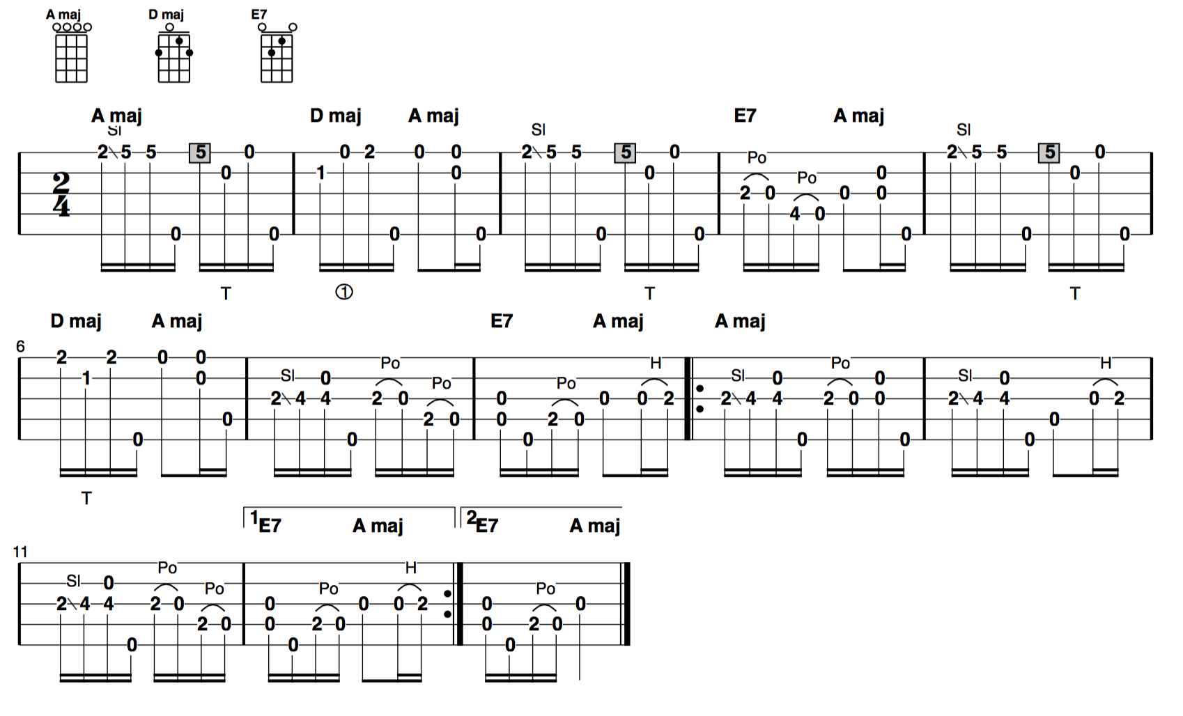 The Clawhammer Top 10, Episode 4 “Cripple Creek”