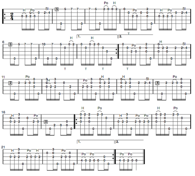 The Clawhammer Top 10, Episode 5 “Cumberland Gap”