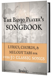 The Banjo Player's Songbook